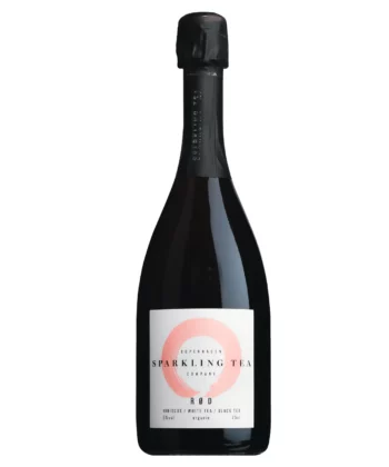 Rød Sparkling Tea BIO
