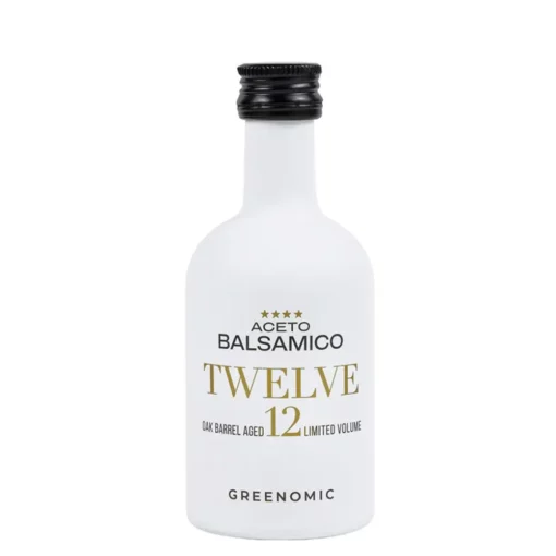 Aceto Balsamico Ceramics Twelve 100 ml von Greenomic