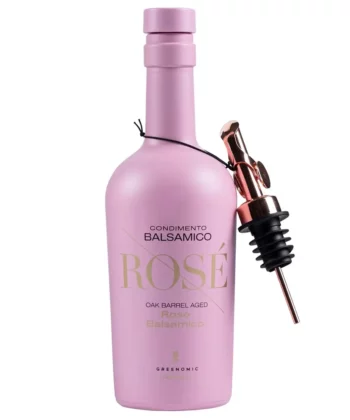 Aceto Balsamico Rose Ceramics