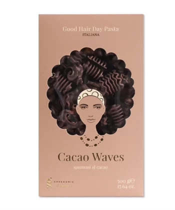Good Hair Day Pasta Cacao Waves