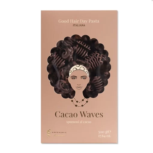 Good Hair Day Pasta Cacao Waves