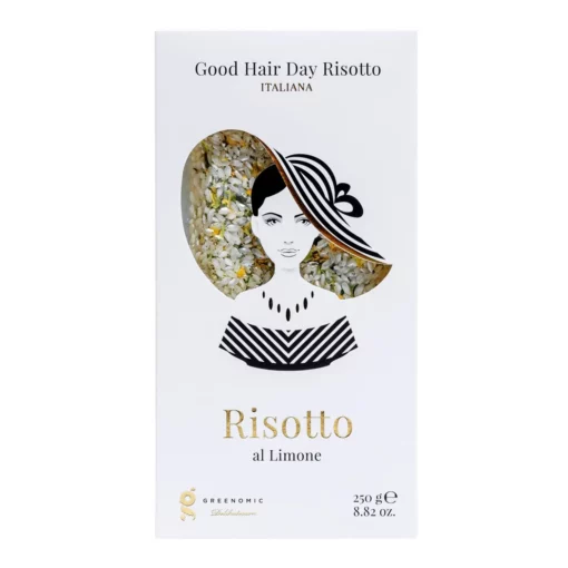 Good Hair Day Risotto Al Limone