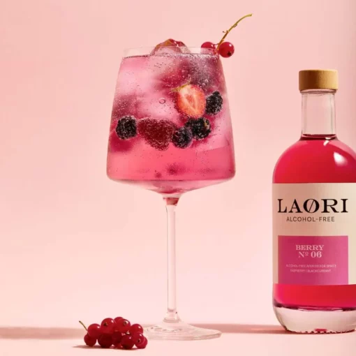 Laori Berry No 6, alkoholfrei – Bild 2