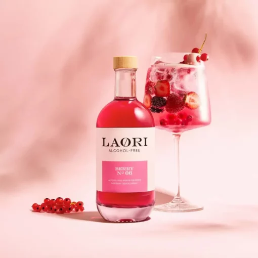 Laori Berry No 6, alkoholfrei – Bild 6