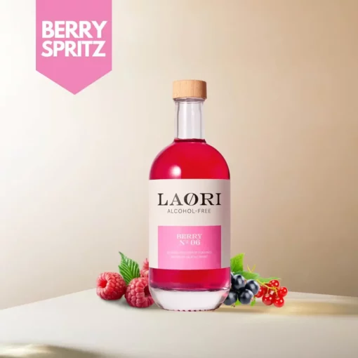Laori Berry No 6, alkoholfrei – Bild 5