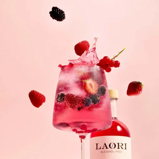 Laori Berry No 6, alkoholfrei – Bild 4