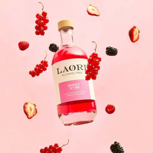 Laori Berry No 6, alkoholfrei – Bild 3