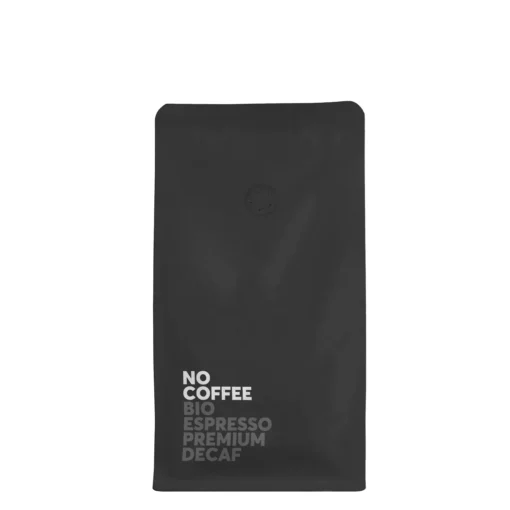 No Coffee Espresso entkoffeiniert ganze Bohne 250 g von No Coffee