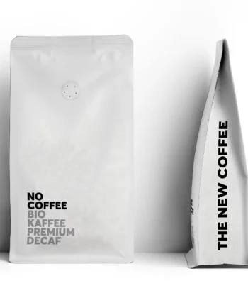 No Coffee entkoffeiniert ganze Bohne 250 g von No Coffee