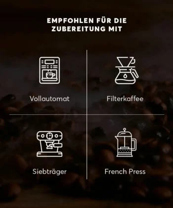 No Coffee entkoffeiniert ganze Bohne 250 g von No Coffee