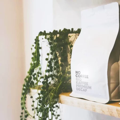 No Coffee entkoffeiniert ganze Bohne 250 g von No Coffee