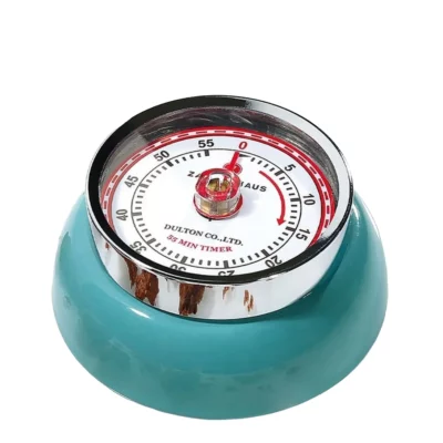 Küchentimer Speed petrol von Zassenhaus