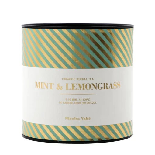 Kräutertee Minze & Zitronengras