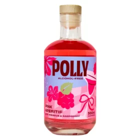 Polly Pink Aperitif, alkoholfrei
